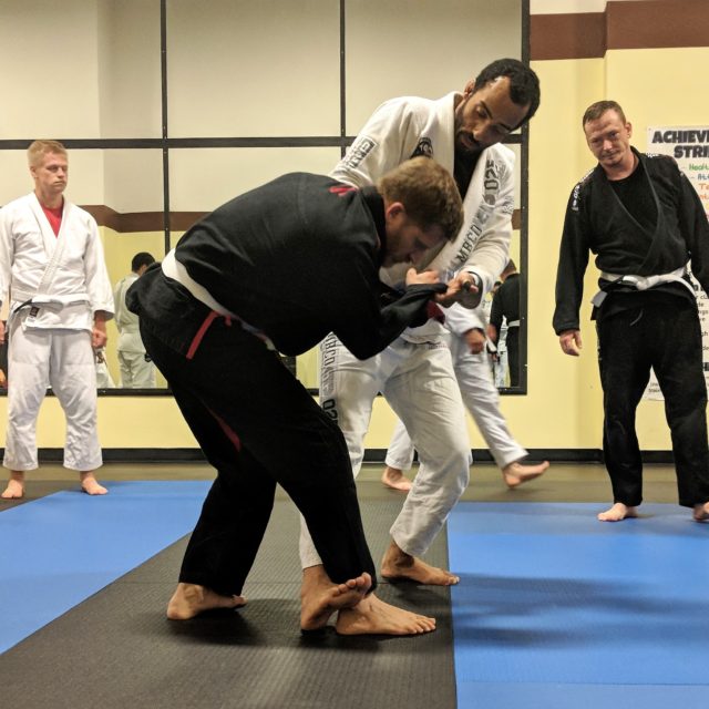 Brazilian Jiu Jitsu (BJJ) and No Gi Jiu Jitsu Precision