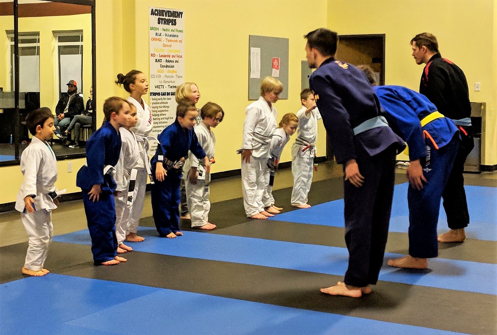 Learn More: BJJ For Kids - Precision Martial Arts