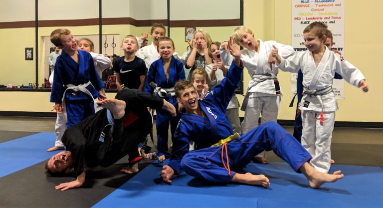 Learn More BJJ for Kids Precision Martial Arts