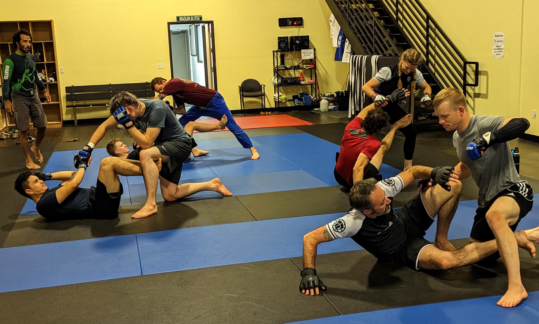 Mixed Martial Arts Mma Precision Martial Arts 